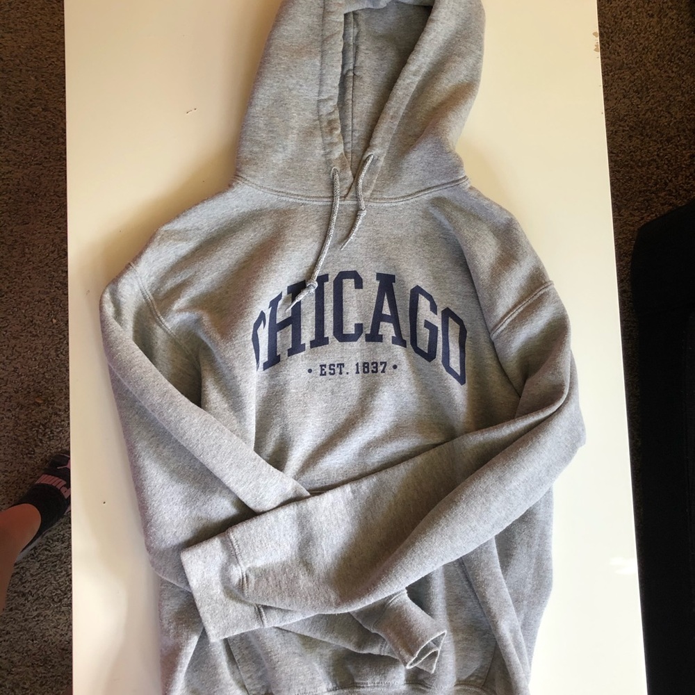 Comfy sweatshirt
